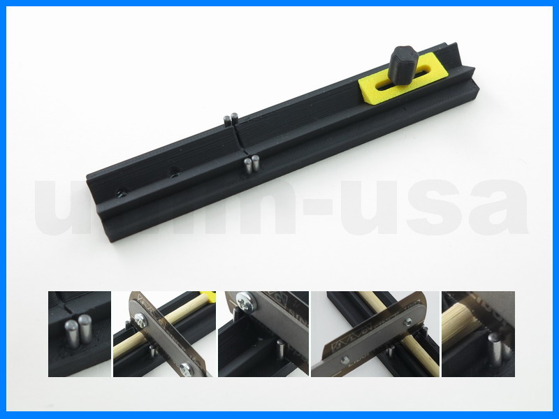 UMM Modeling Large Tubular - Micro Mitre Box (90 degree) - for Saw Blade