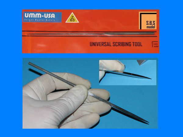 SBS Scriber - Triangular Scribing Tool