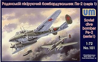 Pe2 Early Soviet Dive Bomber