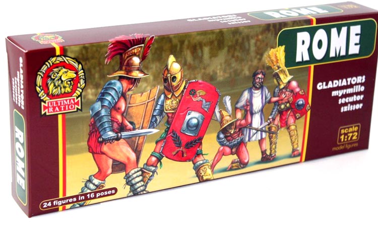 Roman Gladiators