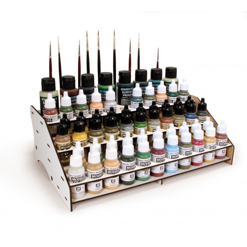 Front Module Paint Stand