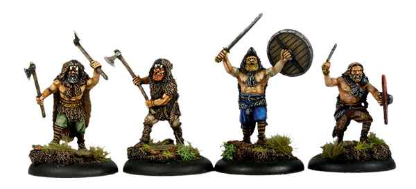 Vikings - Berserkers