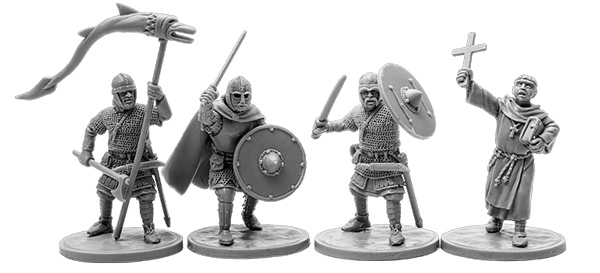 The Anglo-Saxons - Set 2