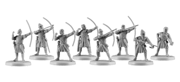 Normans - Archers