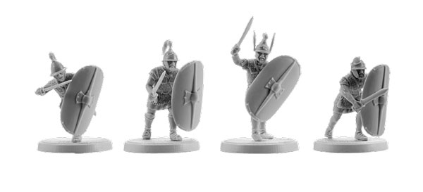 Carthaginian Warriors