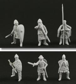 Medieval Novgorod Command Set
