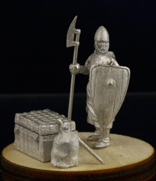 City Guard with Treasure