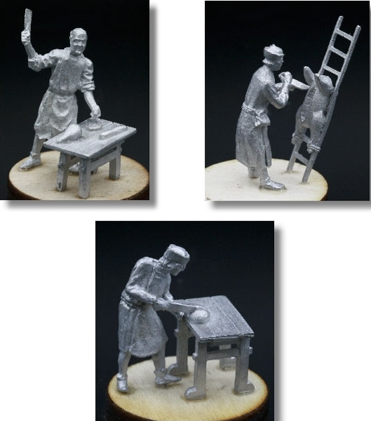 Medieval Civilians I