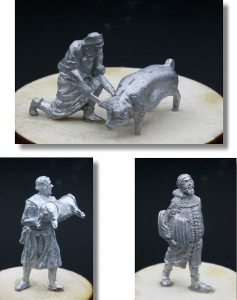 Medieval Civilians II