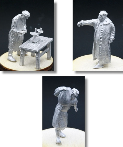 Medieval Civilians III