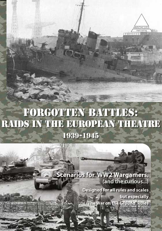 Forgotten Battles: Raids in the European Theatre