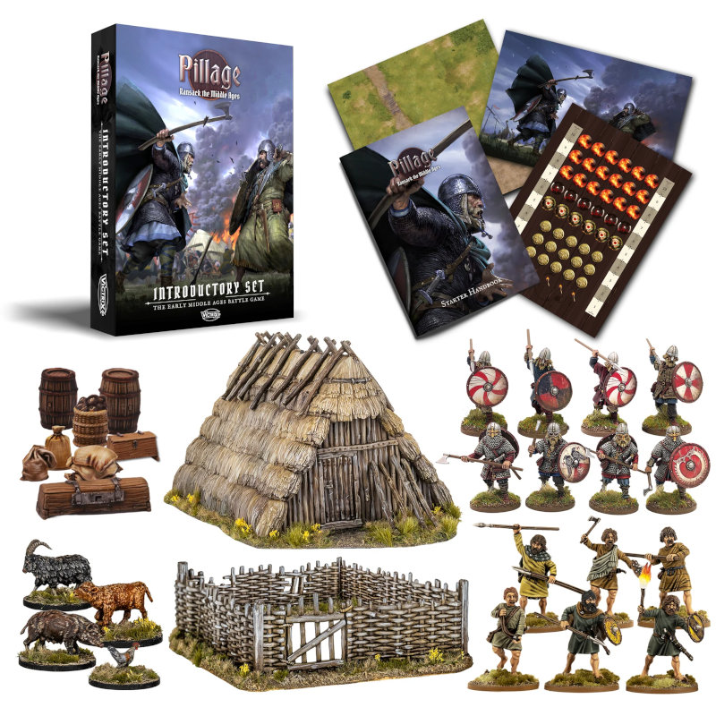 Victrix Pillage Introductory Set