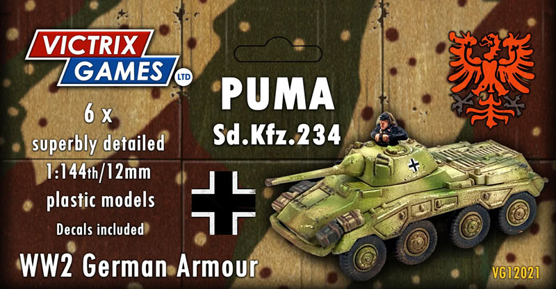 Sd.Kfz.234 Puma