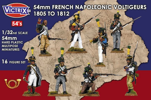 French Napoleonic Voltigeurs 1805-1812 (16)