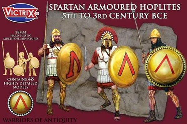 Spartan Armored Hoplites 450-300BC (48)