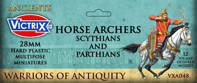 Ancient Horse Archers