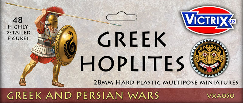 Greek Hoplites