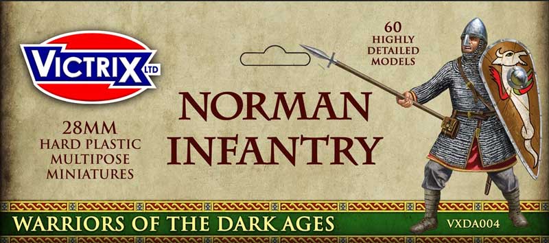 Norman Infantry