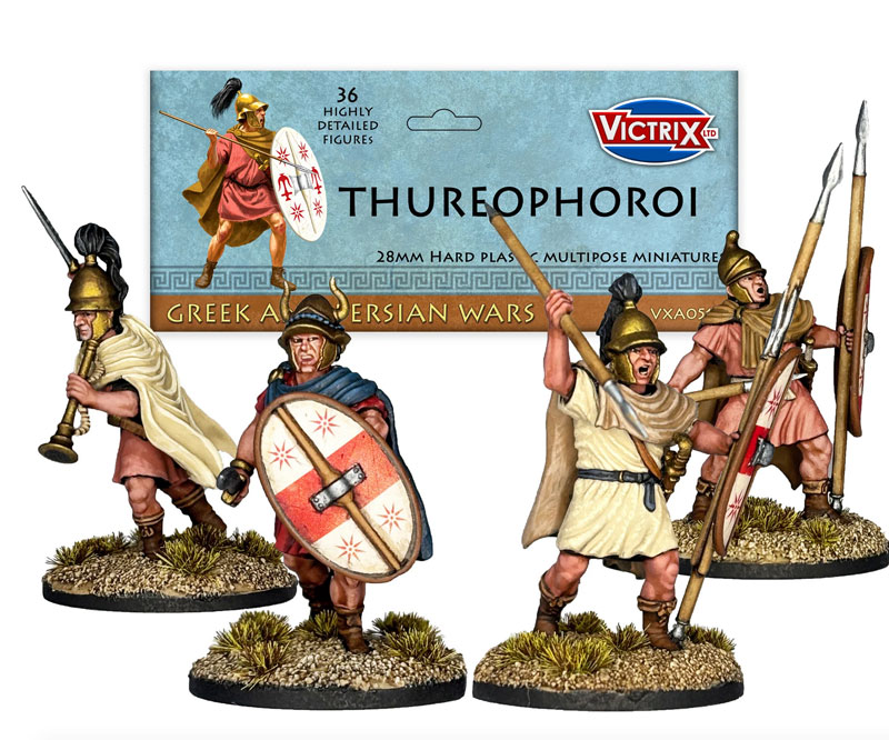Victrix Thureophoroi
