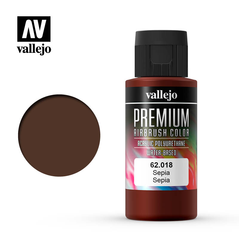 Premium Sepia 60ml