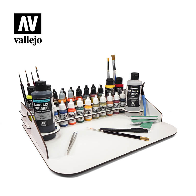 VAL71462 Vallejo Airbrush Flow Improver 60ml - Sprue Brothers Models LLC