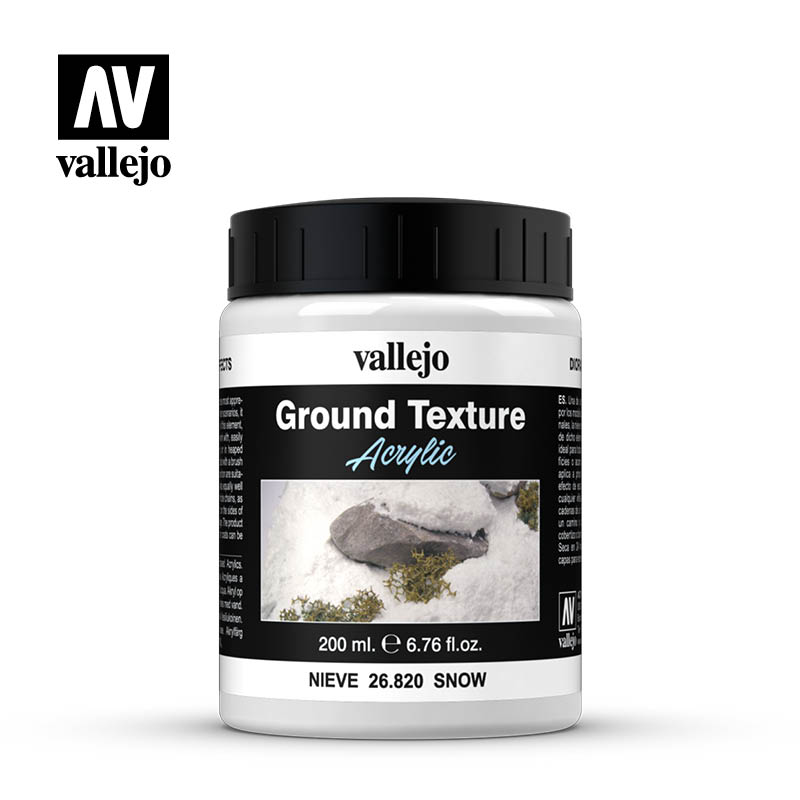 Snow Weathering Effect 200ml Bottle