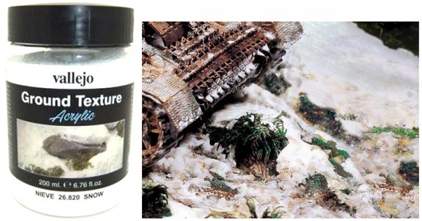 Snow Weathering Effect 200ml Bottle