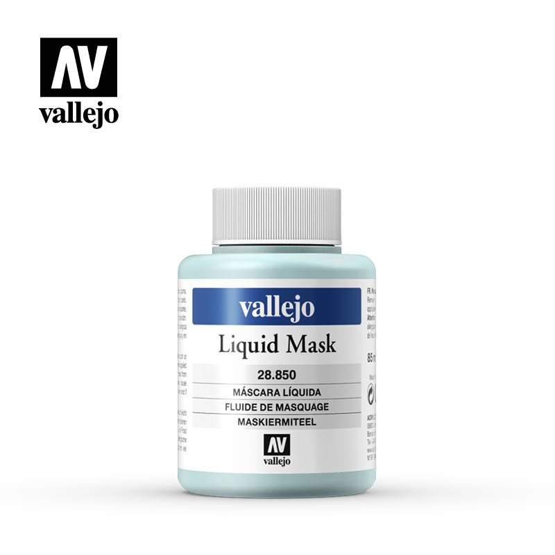 Liquid Mask 85ml Bottle 