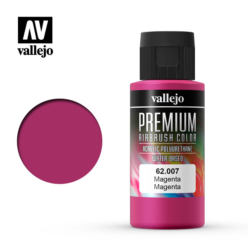 Premium Magenta 60ml
