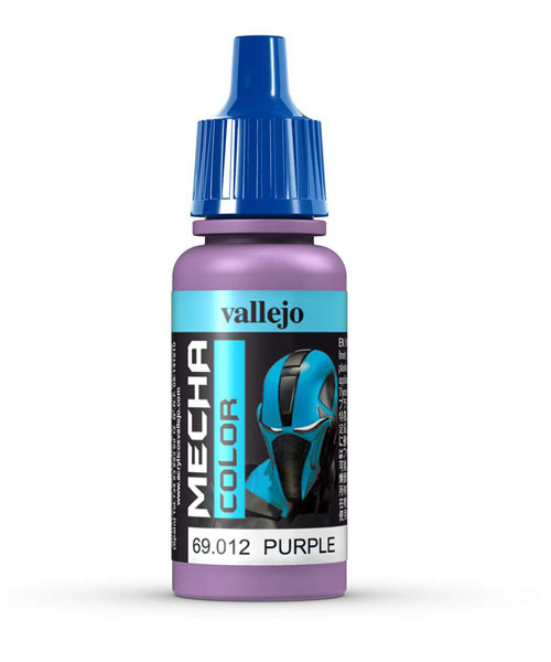 Mecha Color Purple 17ml Bottle