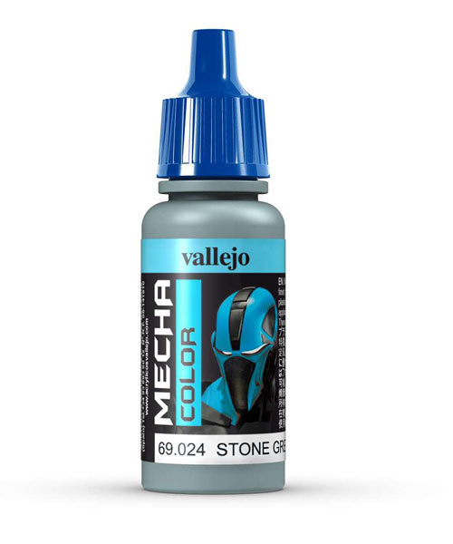 Mecha Color Stone Grey 17ml Bottle