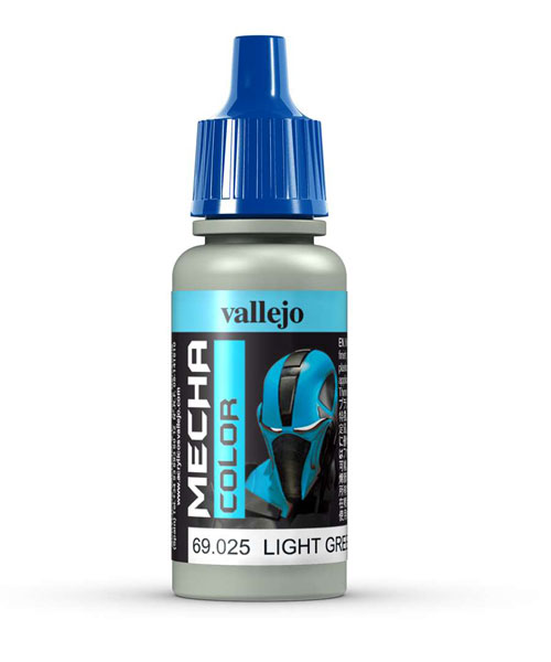 Mecha Color Light Green 17ml Bottle