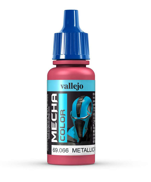 Mecha Color Metallic Red 17ml Bottle