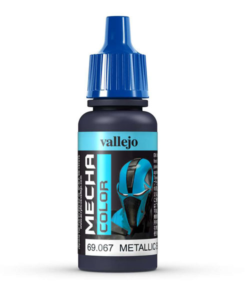 Mecha Color Metallic Blue 17ml Bottle