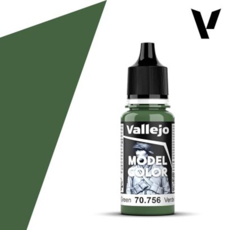 Model Color Splinter Green 18ml bottle (2nd Gen 2024)