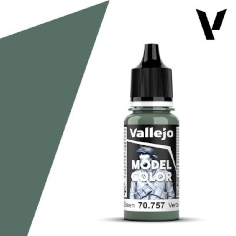 Model Color Pacific Green 18ml bottle (2nd Gen 2024)