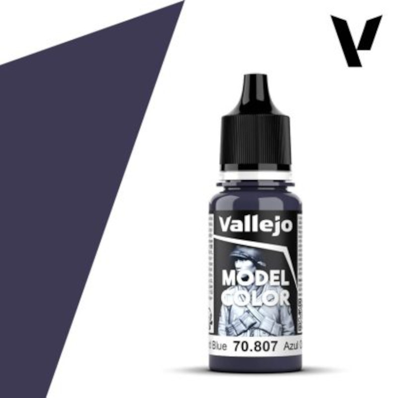 Model Color Oxford Blue 18ml bottle (2nd Gen 2024)