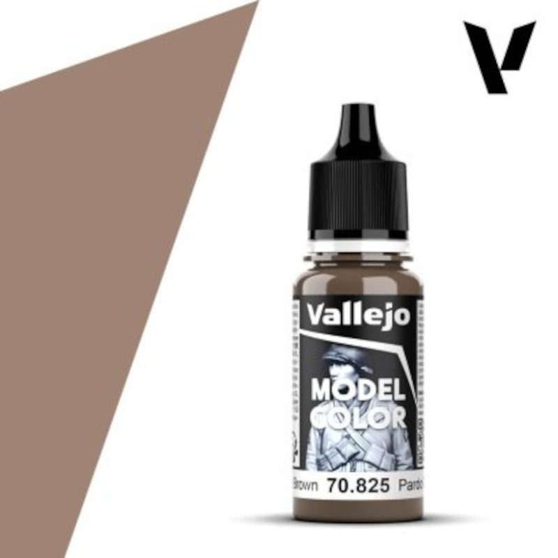 Model Color Pale Brown 18ml bottle (2nd Gen 2024)