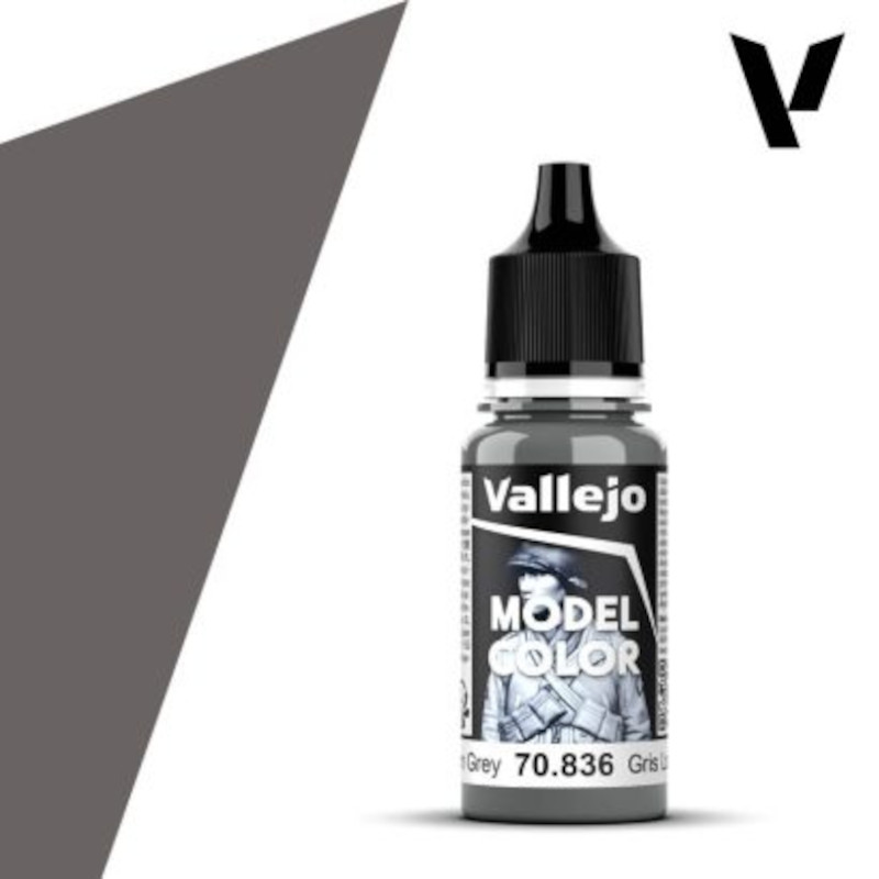 Model Color London Grey 18ml bottle (2nd Gen 2024)