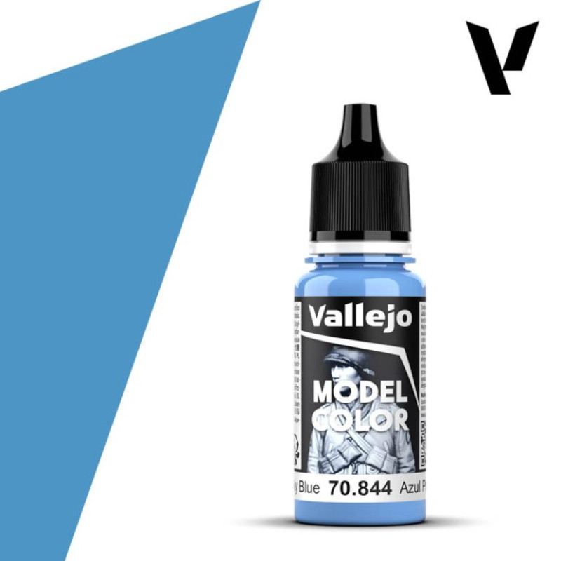 Model Color Deep Sky Blue 18ml bottle (2nd Gen 2024)