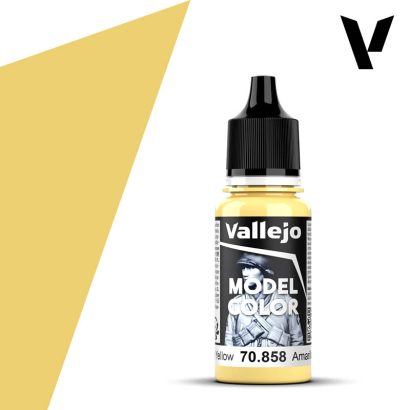 Model Color Ice Yellow 18ml bottle (2nd Gen 2024)