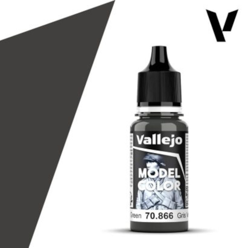 Model Color Grey Green 18ml bottle (2nd Gen 2024)