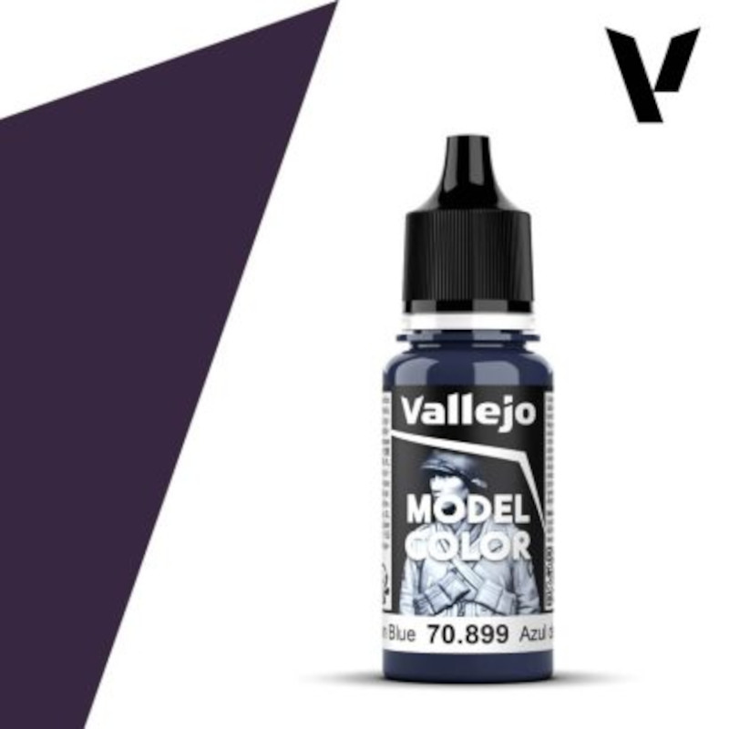 Model Color Dark Prussian Blue 18ml bottle (2nd Gen 2024)