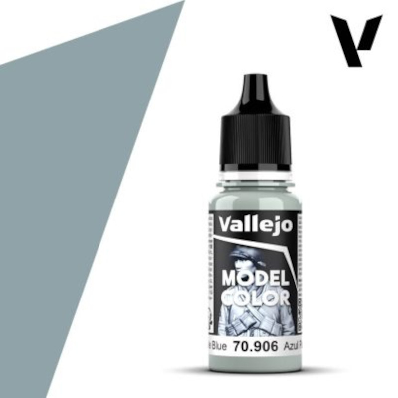 Model Color Pale Blue 18ml bottle (2nd Gen 2024)