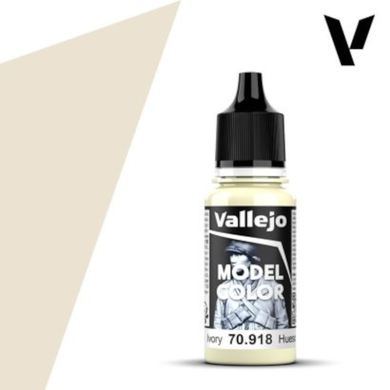 Model Color Ivory 18ml bottle (2nd Gen 2024)