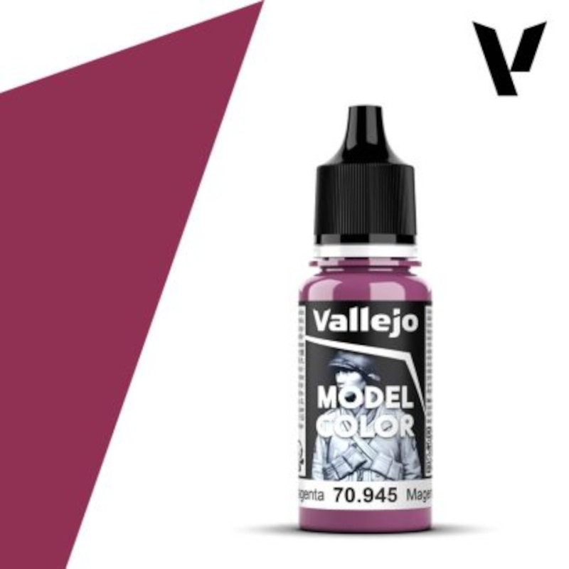 Model Color Magenta 18ml bottle (2nd Gen 2024)