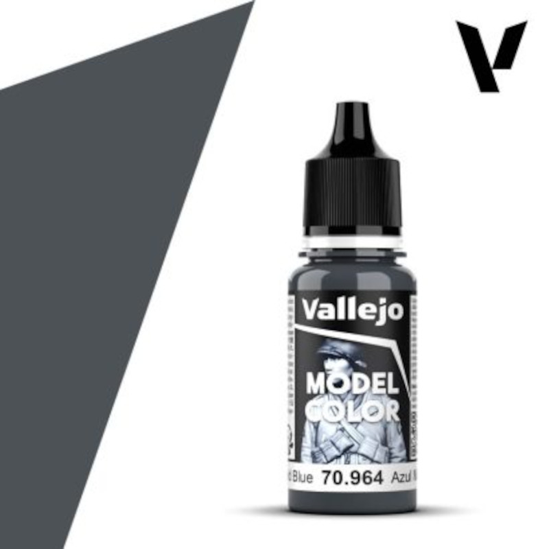 Model Color Field Blue 18ml bottle (2nd Gen 2024)