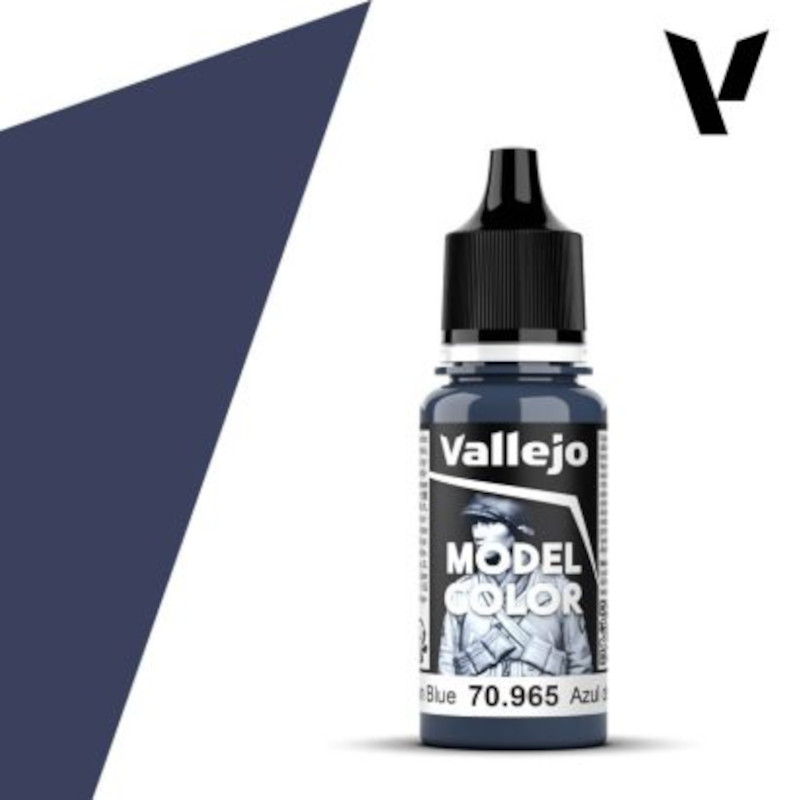 Model Color Prussian Blue 18ml bottle (2nd Gen 2024)