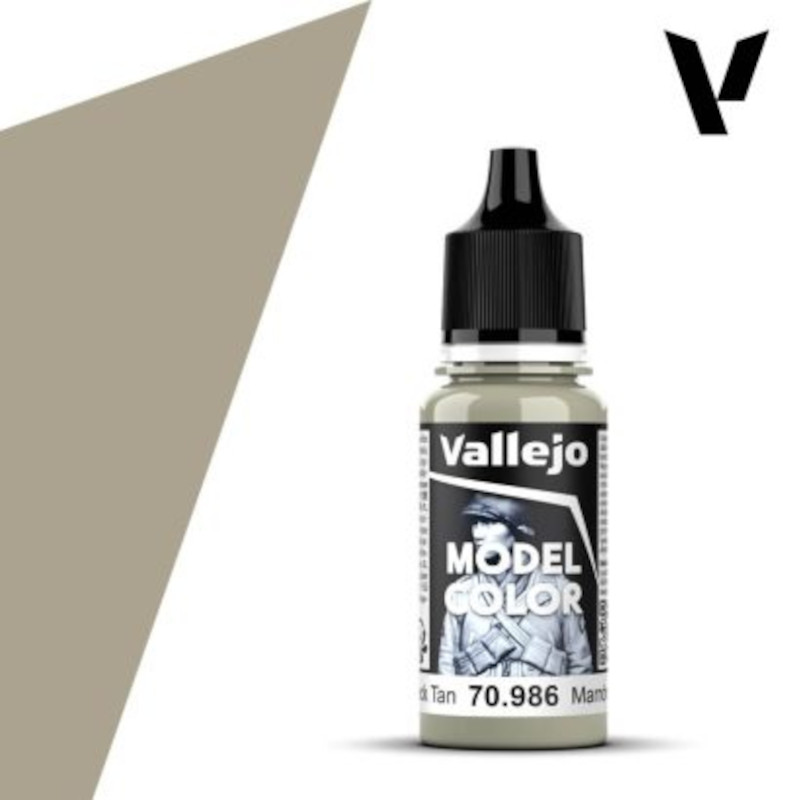 Model Color Deck Tank 18ml bottle (2nd Gen 2024)