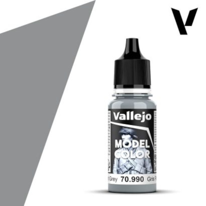 Model Color Light Grey 18ml bottle (2nd Gen 2024)